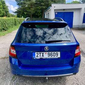 Foto inzerátu škoda fabia monte carlo 1.2 tsi 81kw 119tkmTOP,dsg