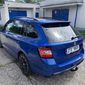 Foto inzerátu škoda fabia monte carlo 1.2 tsi 81kw 119tkmTOP,dsg