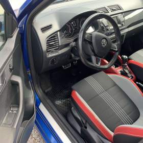 Foto inzerátu škoda fabia monte carlo 1.2 tsi 81kw 119tkmTOP,dsg