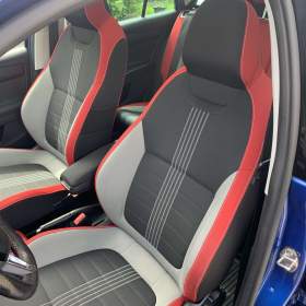 Foto inzerátu škoda fabia monte carlo 1.2 tsi 81kw 119tkmTOP,dsg
