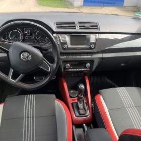 Foto inzerátu škoda fabia monte carlo 1.2 tsi 81kw 119tkmTOP,dsg