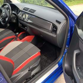 Foto inzerátu škoda fabia monte carlo 1.2 tsi 81kw 119tkmTOP,dsg