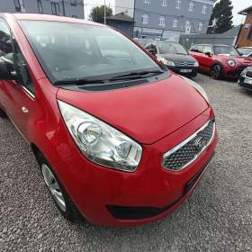 Kia Venga 1,4i Comfort ČR / 19964219
