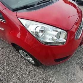 Foto inzerátu Kia Venga 1,4i Comfort ČR 