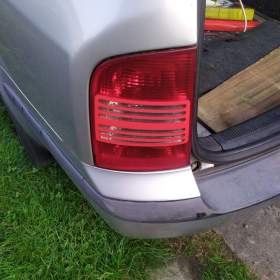 Foto inzerátu Octavia combi 1.9tdi stříbrná veškeré díly