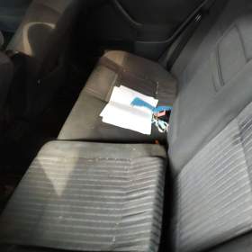 Foto inzerátu Octavia combi 1.9tdi stříbrná veškeré díly