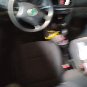 Foto inzerátu Octavia combi 1.9tdi stříbrná veškeré díly
