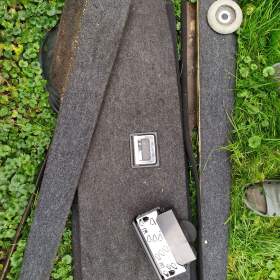 Foto inzerátu Octavia combi 1 roletka