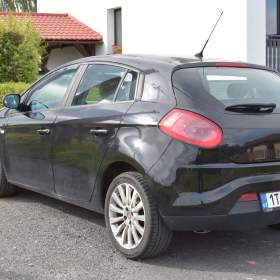 Foto inzerátu Fiat Bravo  1,4 -  STK 11/27, servisováno