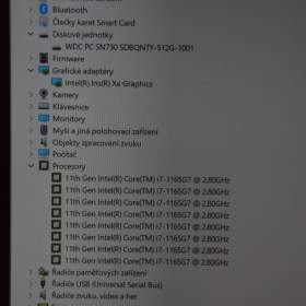 Foto inzerátu Lenovo L13 Yoga i7/16GB/SSD 256GB NVMe/dotyk