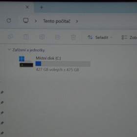Foto inzerátu Lenovo L13 Yoga i7/16GB/SSD 256GB NVMe/dotyk