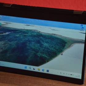 Foto inzerátu Lenovo L13 Yoga i7/16GB/SSD 256GB NVMe/dotyk