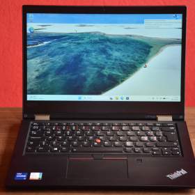 Fotka k inzerátu Lenovo L13 Yoga i7/16GB/SSD 256GB NVMe/dotyk / 18926230