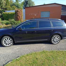 Foto inzerátu VW Passat B7 2.0TDI 103kw
