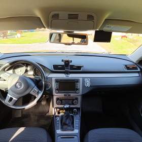 Foto inzerátu VW Passat B7 2.0TDI 103kw