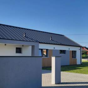 Foto inzerátu NOVOSTAVBA 5+KK | 146m2, TERASA | POZEMEK 990 m² 