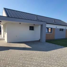Foto inzerátu NOVOSTAVBA 5+KK | 146m2, TERASA | POZEMEK 990 m² 