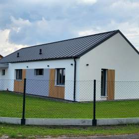 Foto inzerátu NOVOSTAVBA 5+KK | 146m2, TERASA | POZEMEK 990 m² 