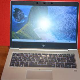 Fotka k inzerátu HP Elitebook 735 G5 Ryzen 7/12GB/SSD 256GB M2/záruka  / 18926230