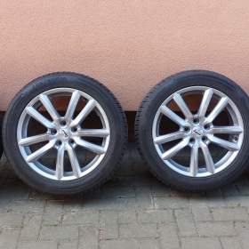 Prodám Alu sadu Toyota CHR / 19964295