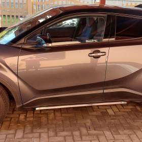 Foto inzerátu Prodám Alu sadu Toyota CHR 