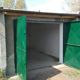 Foto inzerátu Garáž k pronájmu 23m2 ul. Betonářská