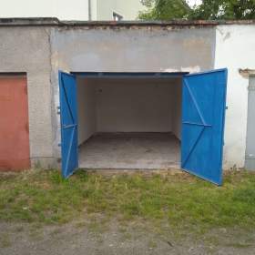 Fotka k inzerátu Garáž 23m2 k pronájmu Nájemnická Ostrava Mariánské Hory / 19964270