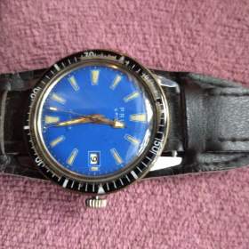 Hodinky prim sport 1 modra / 19964314