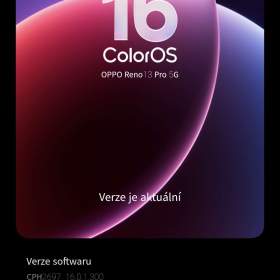 Foto inzerátu Oppo Reno 13 Pro 5G