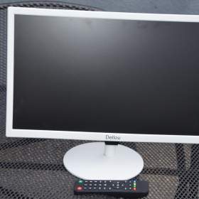 Foto inzerátu LED Monitor Dellou 22 Bíly