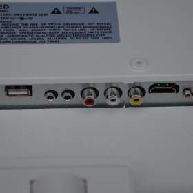 Foto inzerátu LED Monitor Dellou 22 Bíly