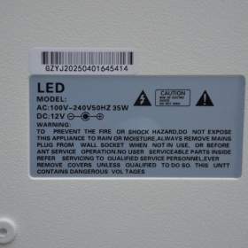 Foto inzerátu LED Monitor Dellou 22 Bíly