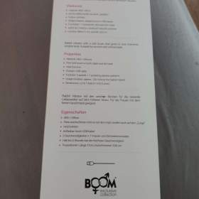 Foto inzerátu BOOM The Queen – rabbit vibrátor, nepoužitý