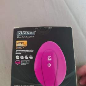 Foto inzerátu XUANAI Mosaic Vibrating Egg – nepoužité