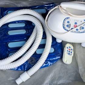 Fotka k inzerátu Masážní perličková koupel TV Air Bubble Massage Machine / 18157318