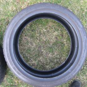 Foto inzerátu PRODÁM ZIMNÍ PNEU 265/35 295/30R20 MICHELIN PA4 2-2x