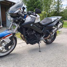 Foto inzerátu BMW F800R