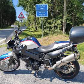 Foto inzerátu BMW F800R