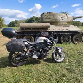Foto inzerátu BMW F800R
