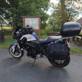 Foto inzerátu BMW F800R