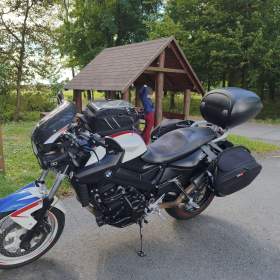 Foto inzerátu BMW F800R