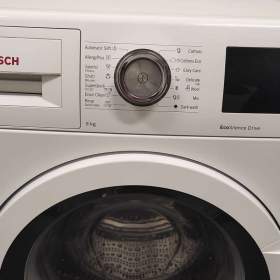 Foto inzerátu 🧺🔥 BOSCH WAT28660BY – SERIE 9 KG/ 1400 Ot