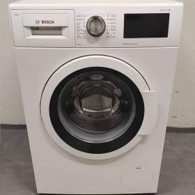 Foto inzerátu 🧺🔥 BOSCH WAT28660BY – SERIE 9 KG/ 1400 Ot