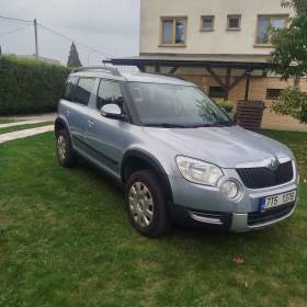 Yeti 1.2 benzin / 19964953