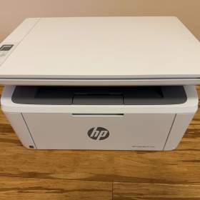 Foto inzerátu Prodám funkční tiskárnu HP LaserJet M140w