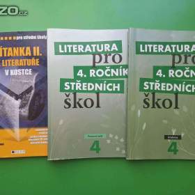 Foto inzerátu učebnice 