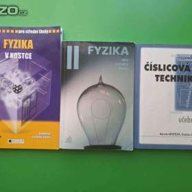 Foto inzerátu učebnice 