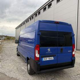 Foto inzerátu Peugeot Boxer L3H2 2.0 BlueHDi 96kW (2016) 
