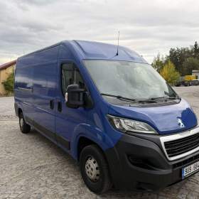 Foto inzerátu Peugeot Boxer L3H2 2.0 BlueHDi 96kW (2016) 
