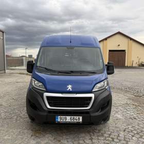Foto inzerátu Peugeot Boxer L3H2 2.0 BlueHDi 96kW (2016) 